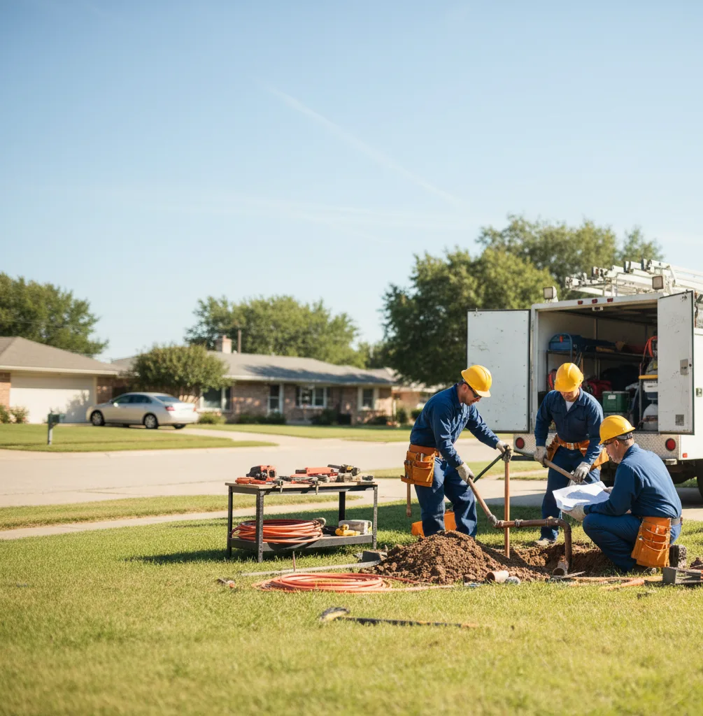 Emergency Plumbing in Panama City, FL
